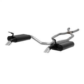 Force II Crossmember-Back Exhaust System 817661